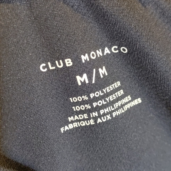 US M Club Monaco Half-zip - Picture 4 of 4